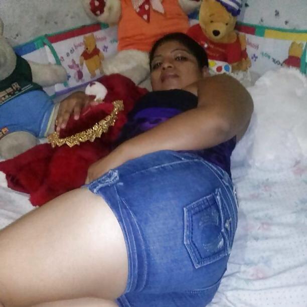 14P Mamacita gordita muy caliente, anal todo...de facebook