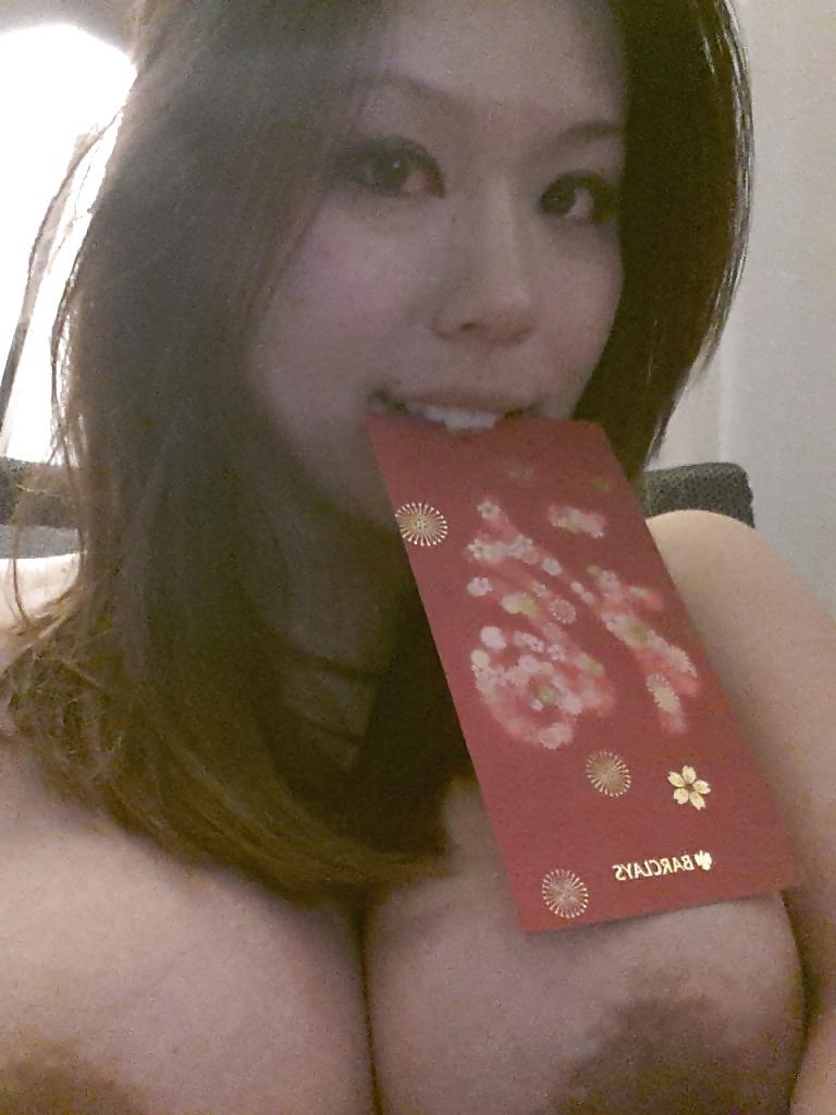 25P Asian Babe Big Tits Amateur part 15