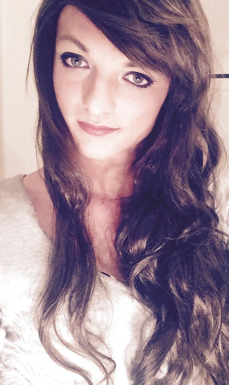 25P Convincing amateur hot crossdressers so stunning