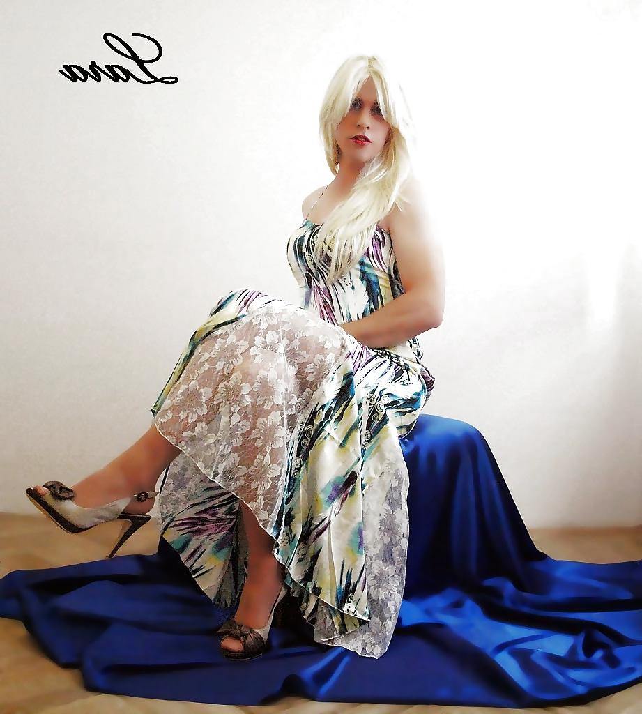 25P Convincing amateur hot crossdressers so stunning