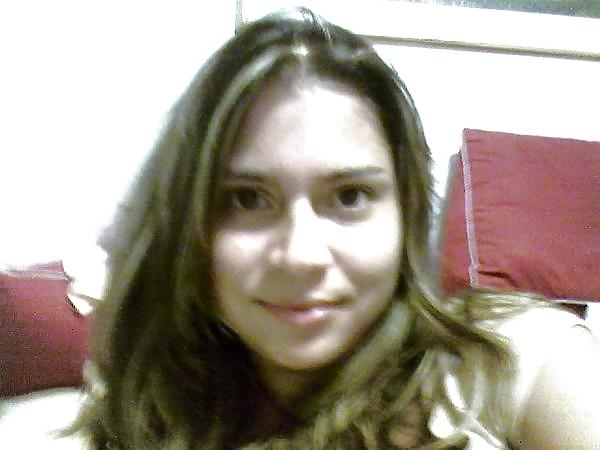 23P Young Girl Amateur 7 - Naked Selfies