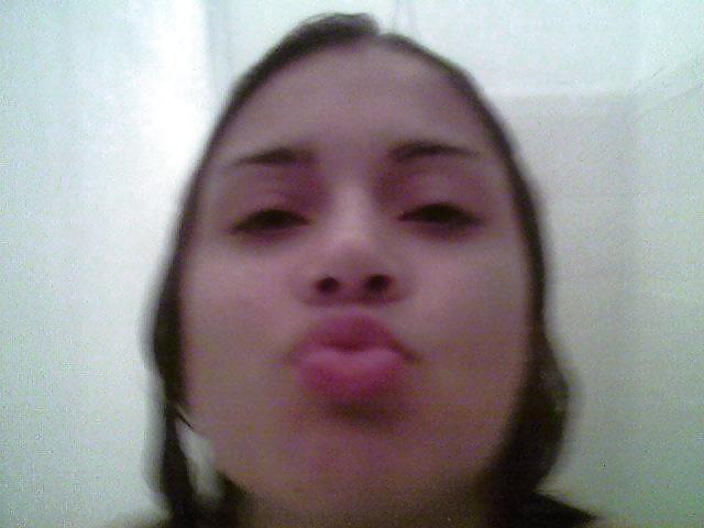 23P Young Girl Amateur 7 - Naked Selfies