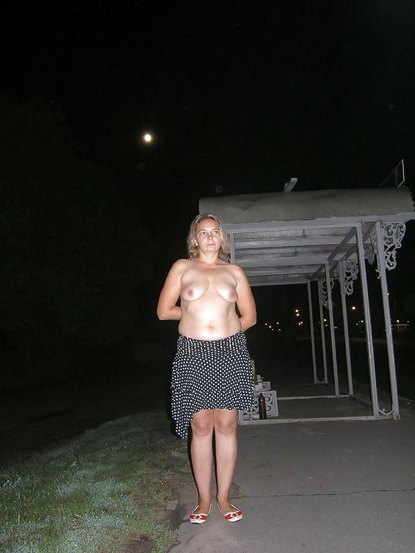 25P CHUBBY BLONDE MILF AMATEUR