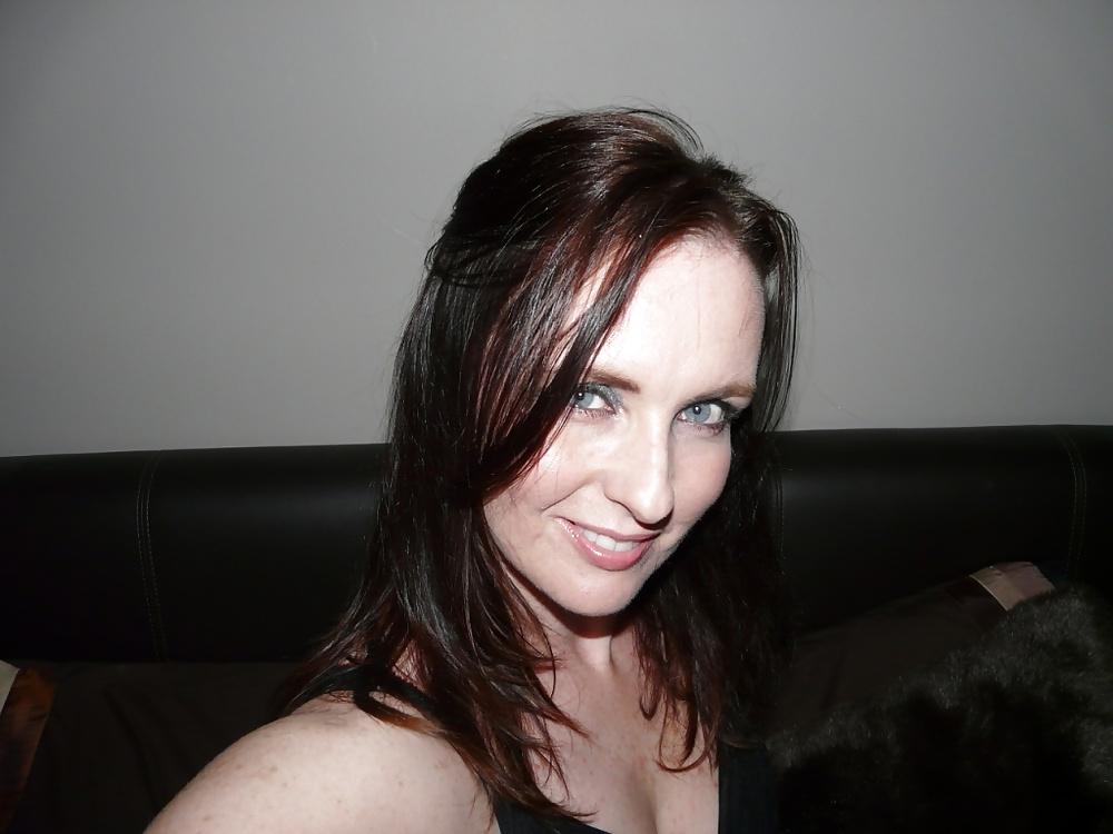 25P Beautiful redhead mature woman (Blowjob Amateur)