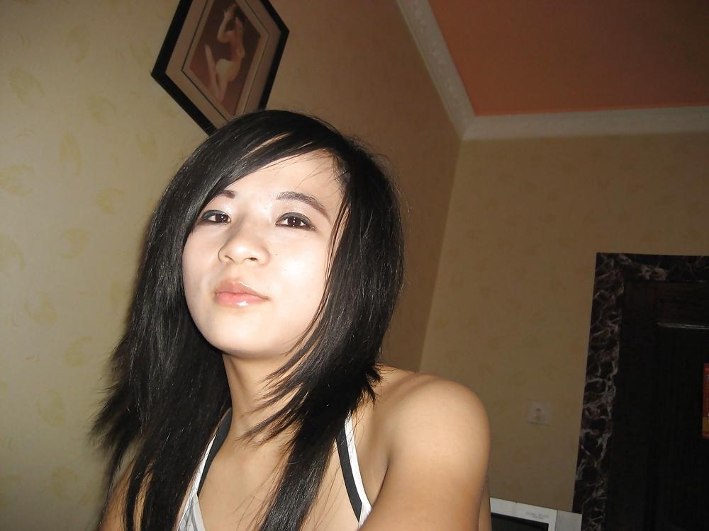 8P Meko Fung Hong kong anal whore