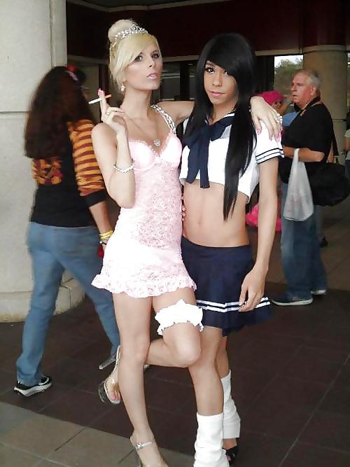 25P Greatest amateur teen traps ,cd , trans , ladyboy voll 9