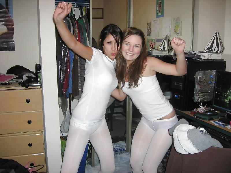 20P Nylon&Pantyhose Amateur #2