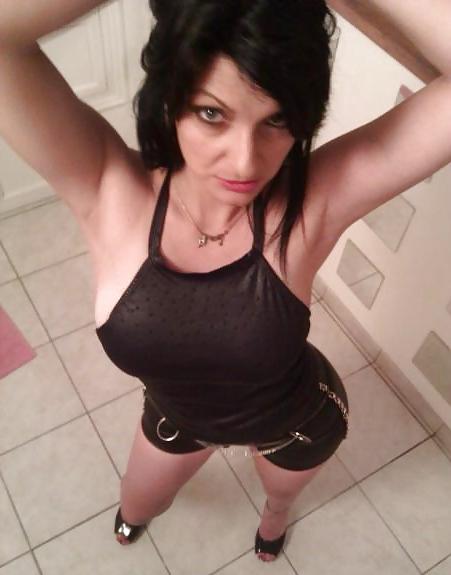 25P Amateur french slut salope de france