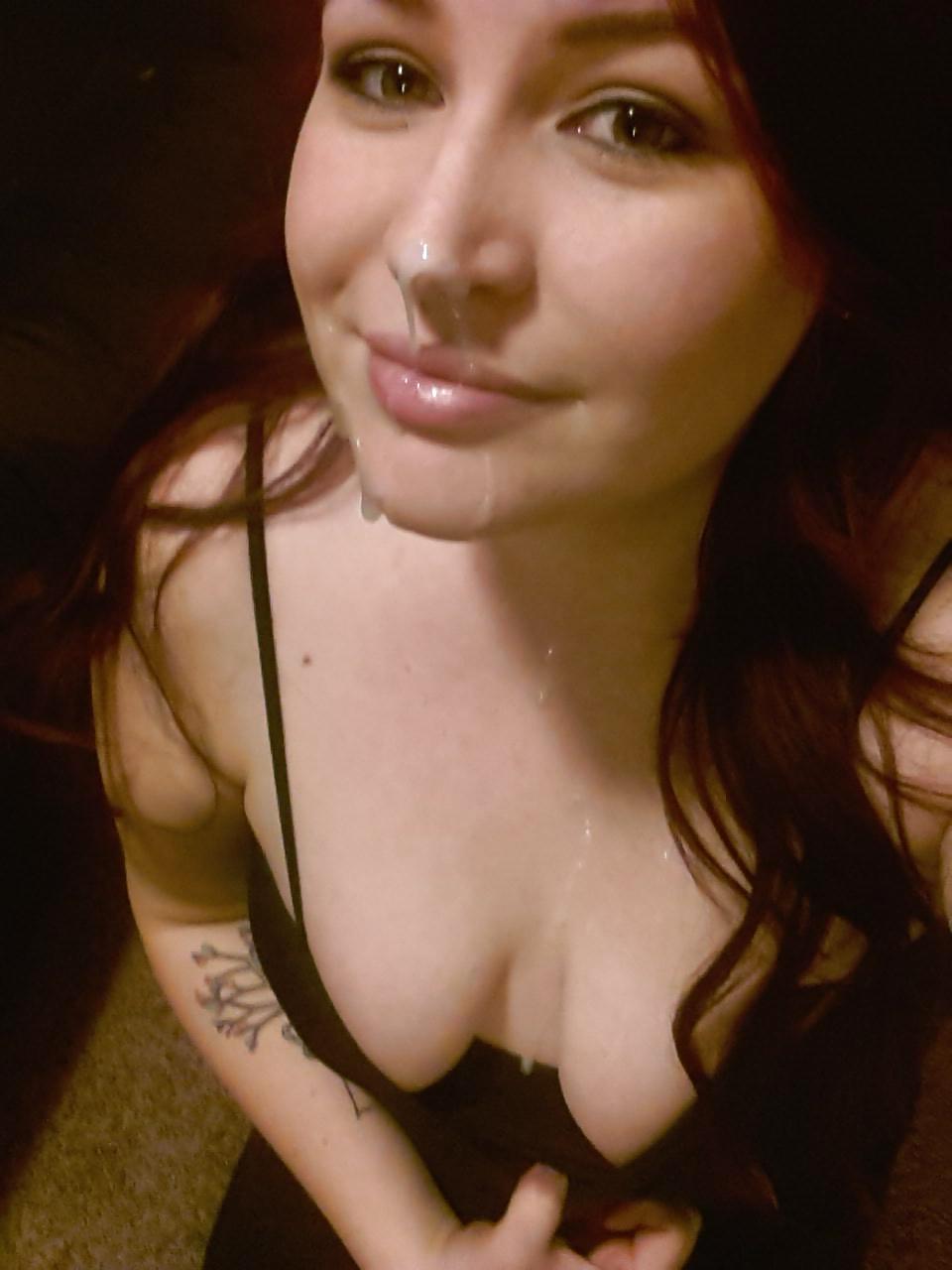 20P Amateur facials and cumshots 8