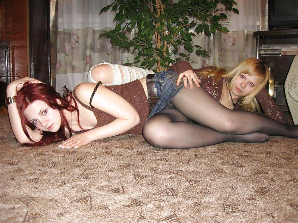 18P Nylon&Pantyhose Amateur #4