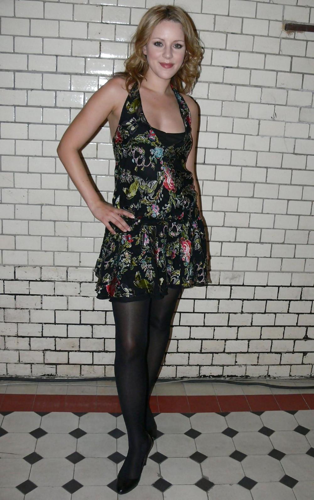 18P Nylon&Pantyhose Amateur #4