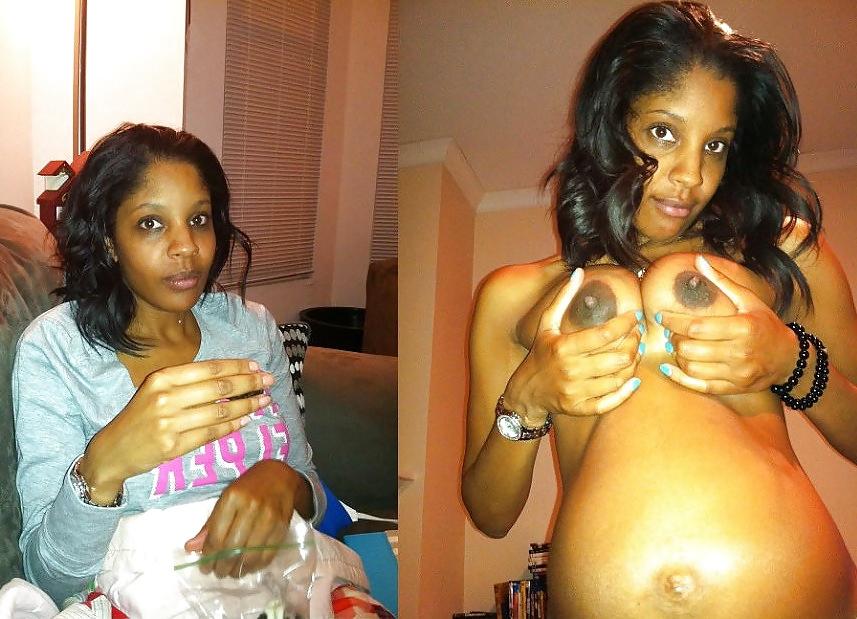 25P Pregnant amateur private colection...if you know her