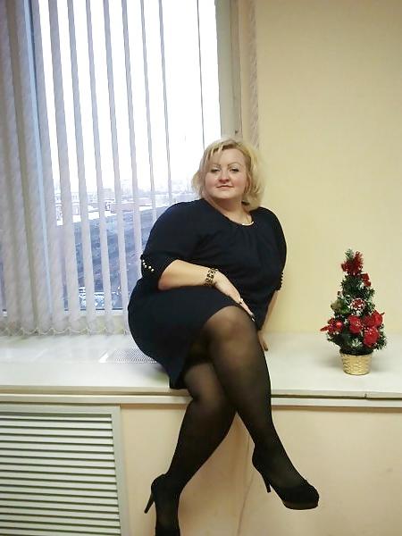 10P Russian Mature! Amateur! 