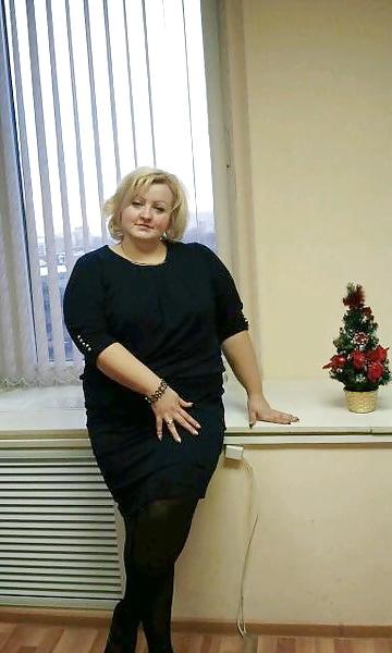 10P Russian Mature! Amateur! 