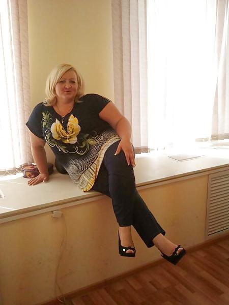 10P Russian Mature! Amateur! 