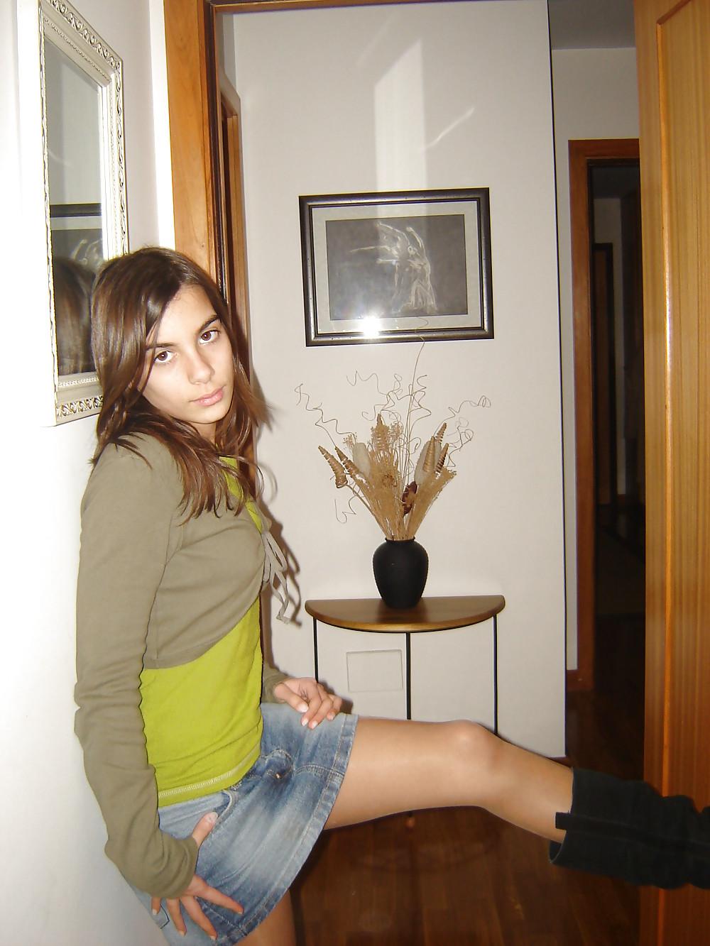 15P Nylon&Pantyhose Amateur #6
