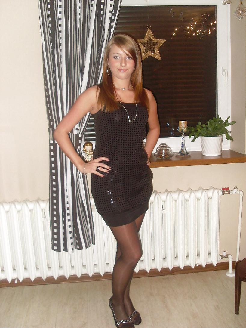 15P Nylon&Pantyhose Amateur #6