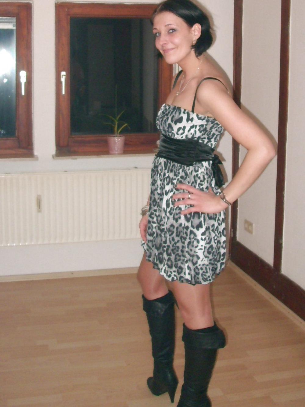 20P Nylon&Pantyhose Amateur #3