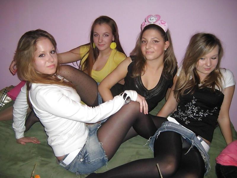 20P Nylon&Pantyhose Amateur #3