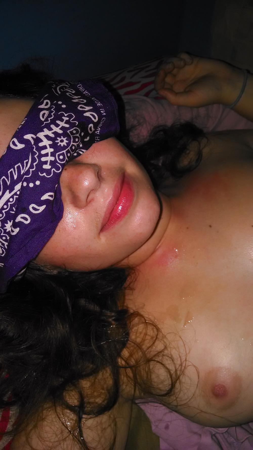 18P Amateur facials and cumshots 2