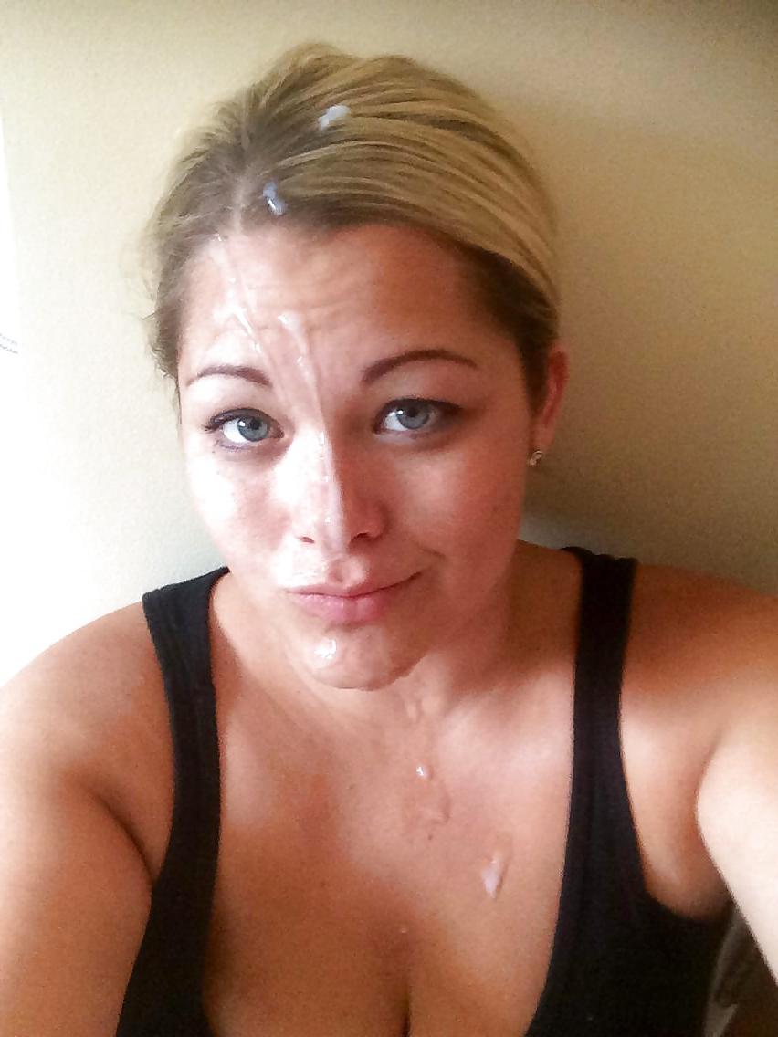 22P Amateur facials and cumshots 1