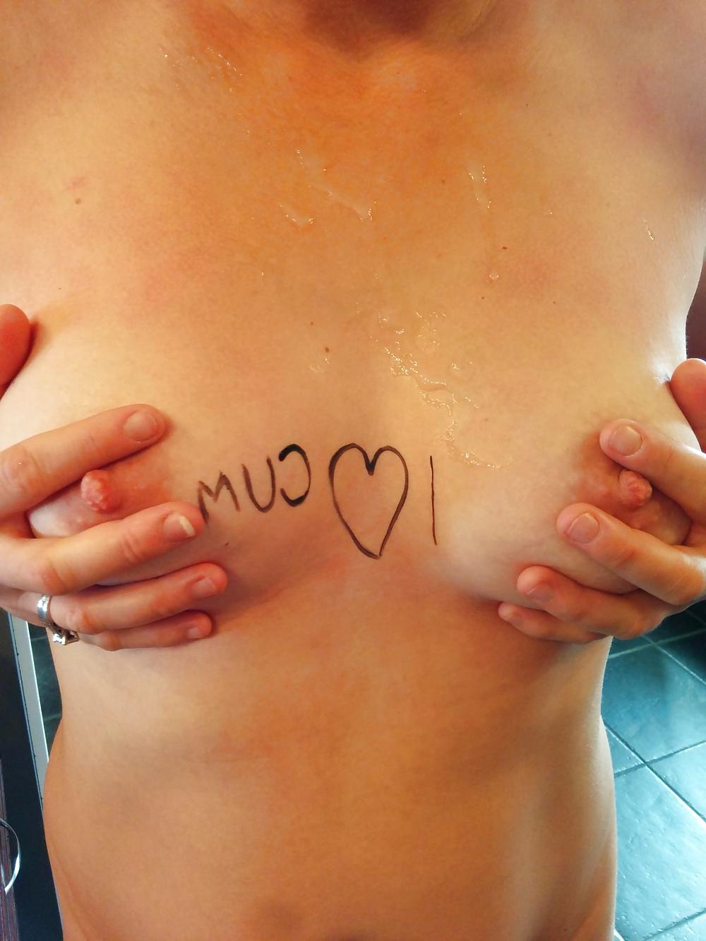 22P Amateur facials and cumshots 1