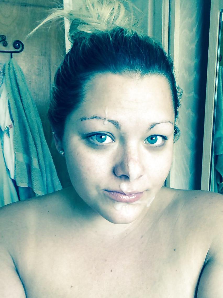 22P Amateur facials and cumshots 1
