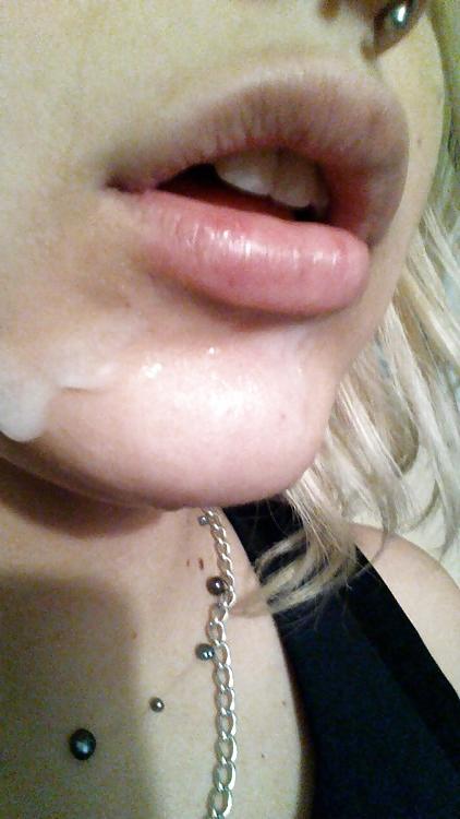 22P Amateur facials and cumshots 1