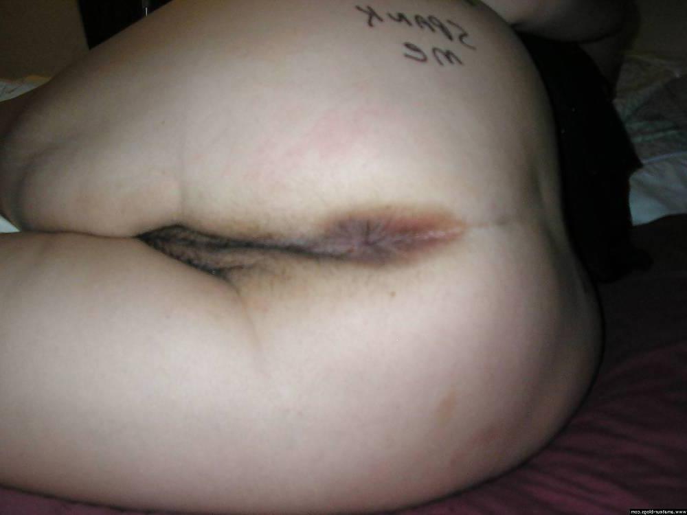 21P Natural Amateur Asshole Closeups