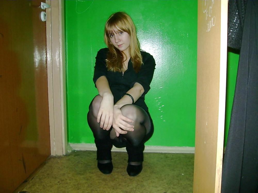 17P Nylon&Pantyhose Amateur #9