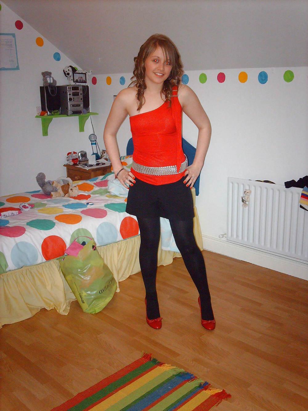 16P Nylon&Pantyhose Amateur #13