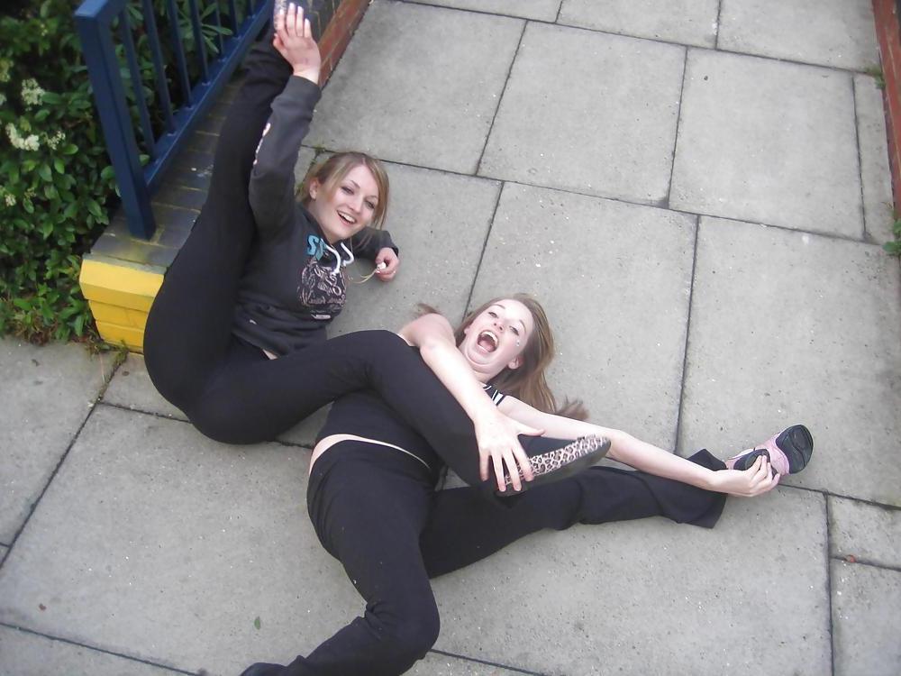 16P Nylon&Pantyhose Amateur #13
