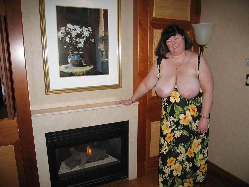 25P HomeMade Amateur BIG TITTIES #2 by DarKKo