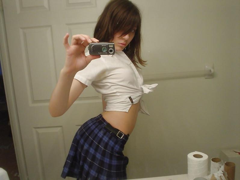 25P Teenage Sluts #80 (Amateur MiX) by DarKKo