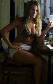 25P Blonde horny teen slut ass tits pussy spy voyeur amateur