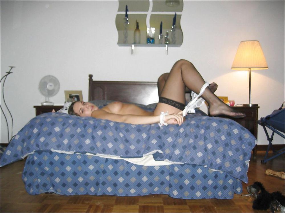 20P Nylon&Pantyhose Amateur #15