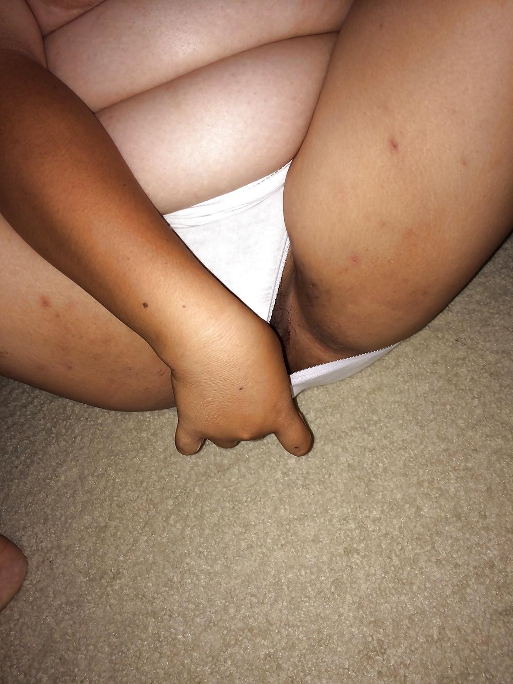 25P Amateur Hairy Pussy  BBW