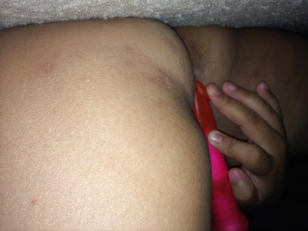 25P Amateur Hairy Pussy  BBW