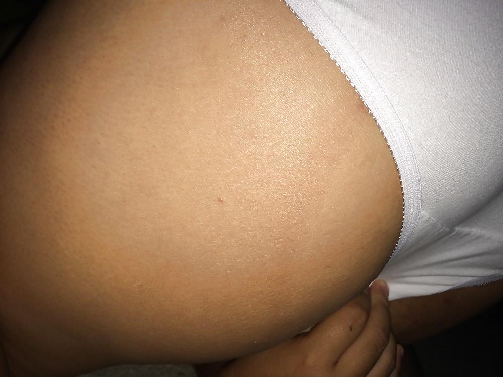 25P Amateur Hairy Pussy  BBW
