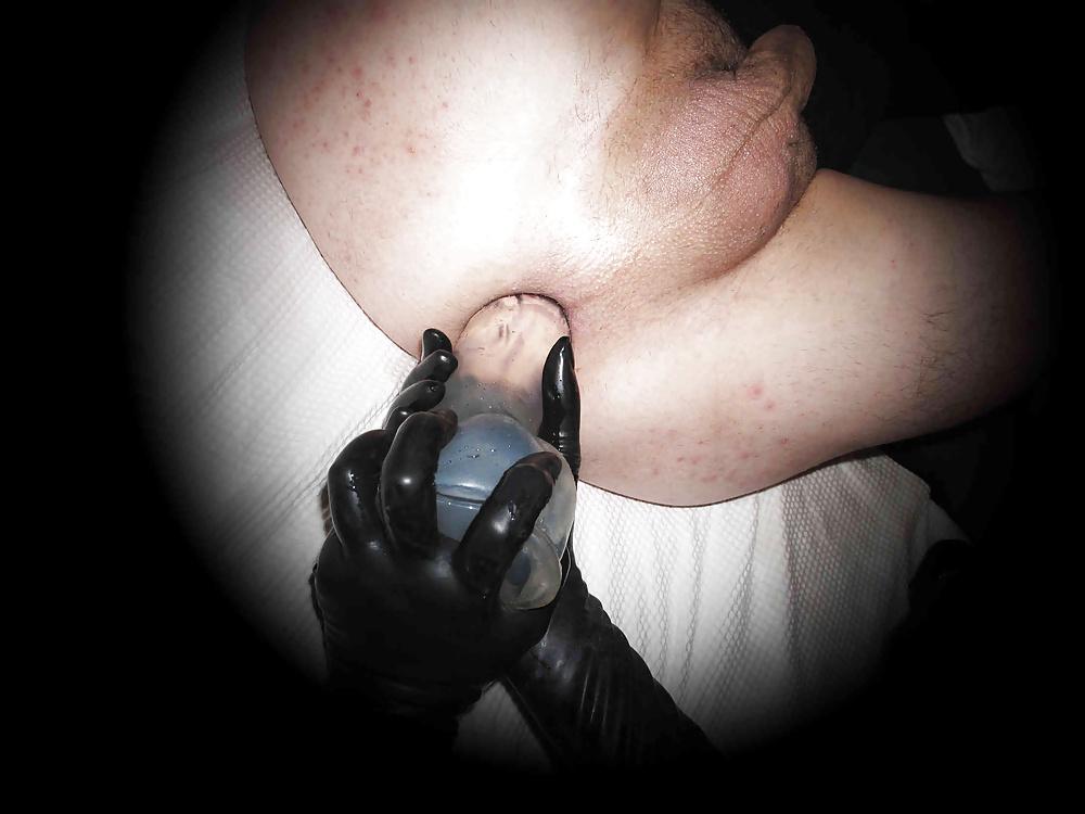 25P Anal fisting 1