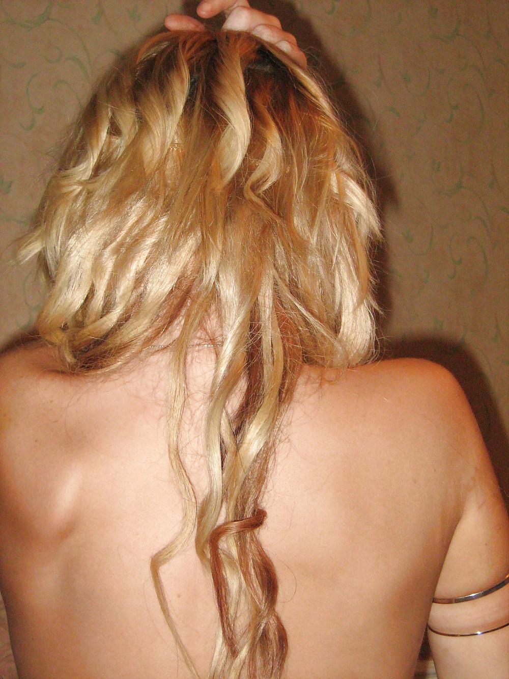 25P Amateur Young Blonde Babe SeT - (SiMoN1988)