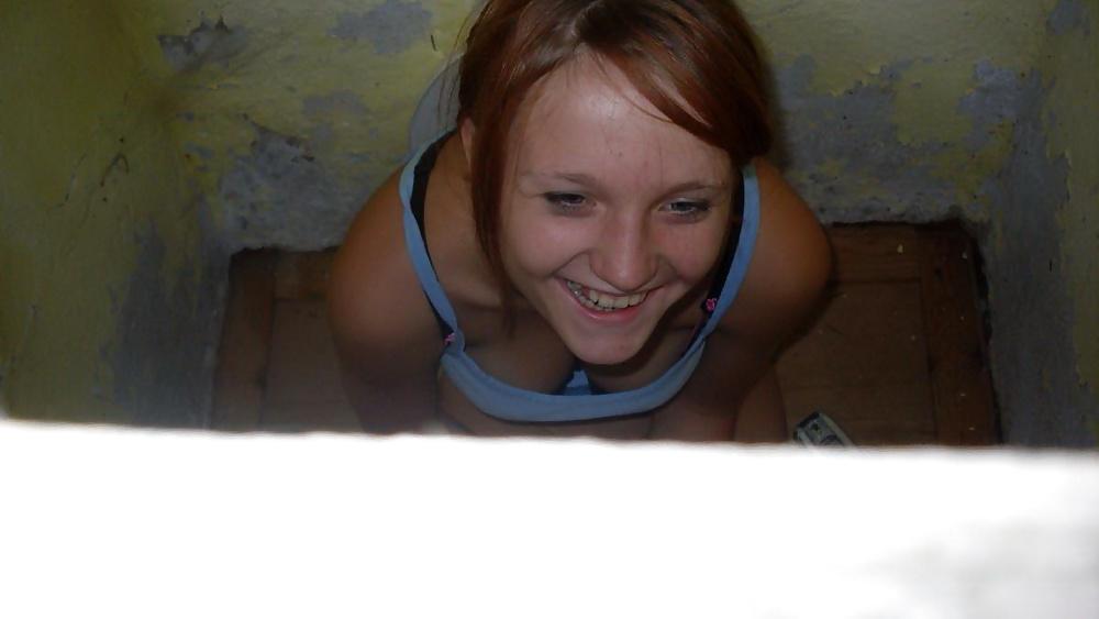 20P AMATEUR TEEN