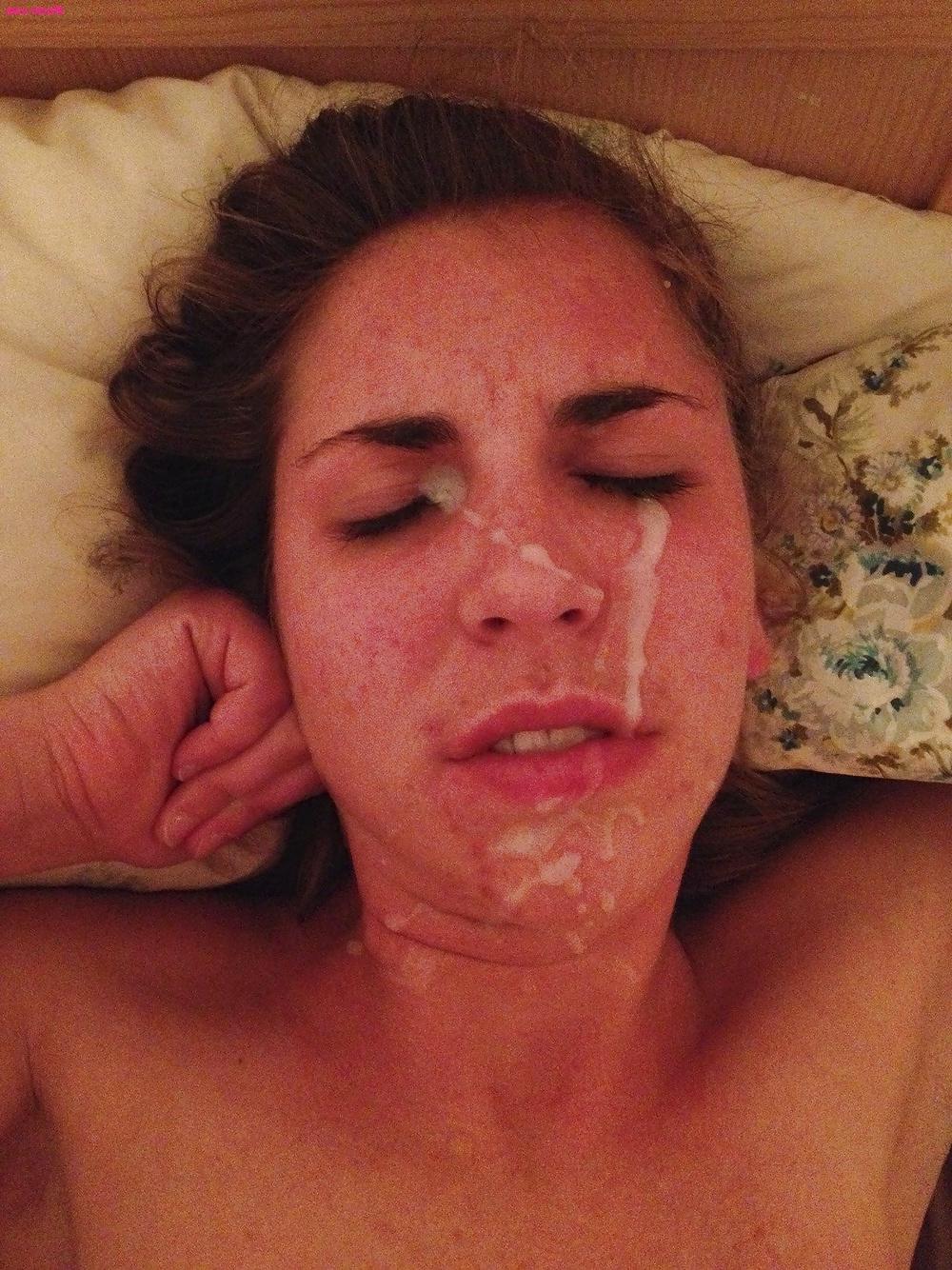 25P Amateur facial