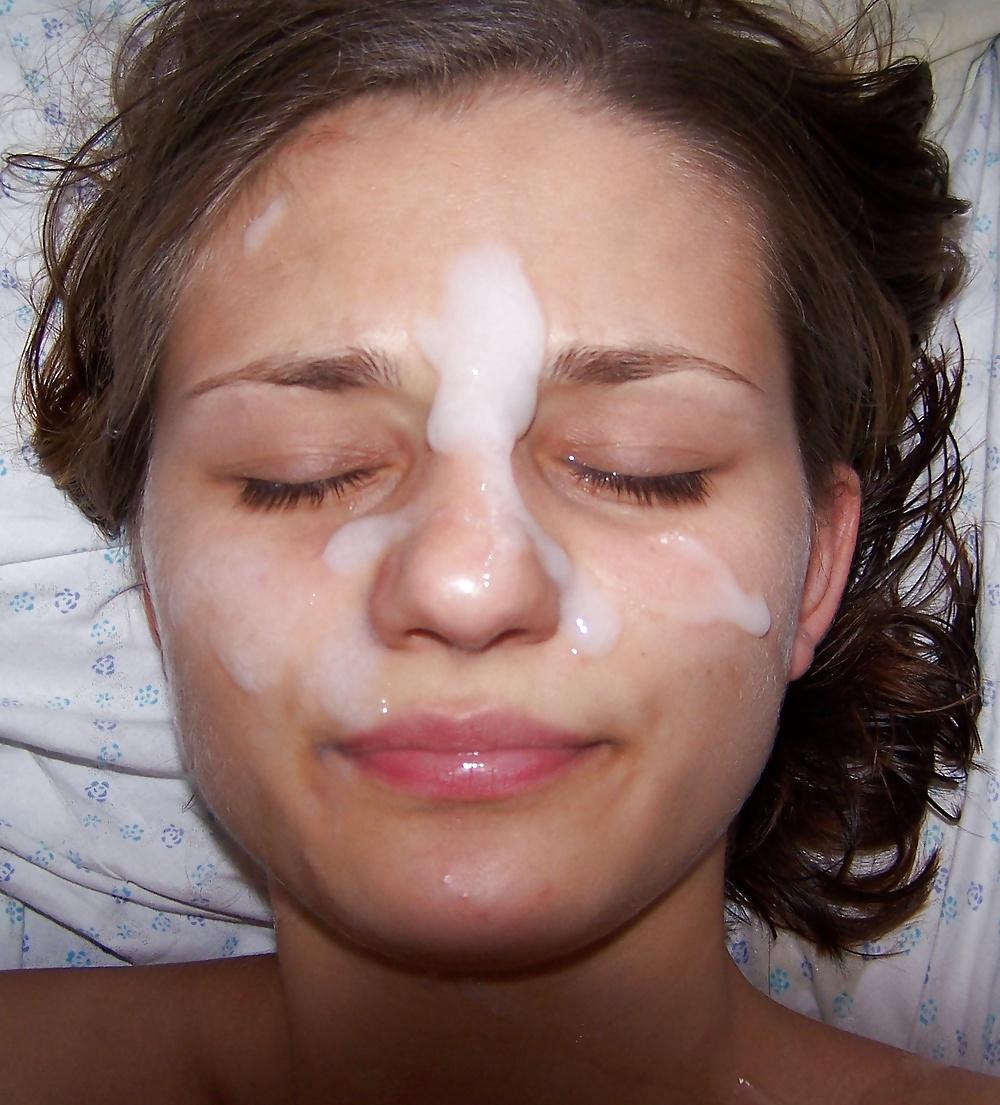 25P Amateur facial