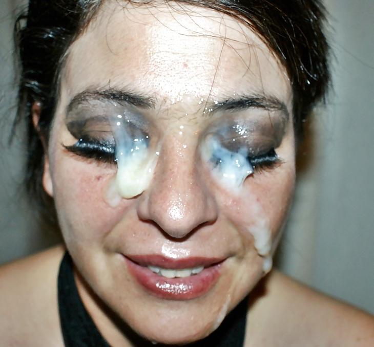 25P Amateur facial