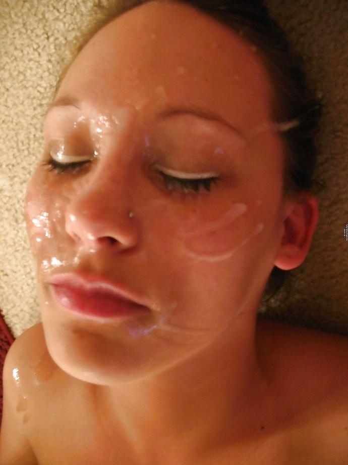 19P Some amateur cumshots from the web