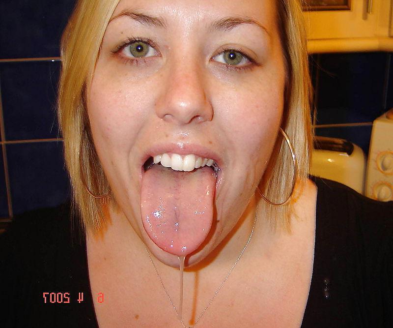 19P Some amateur cumshots from the web