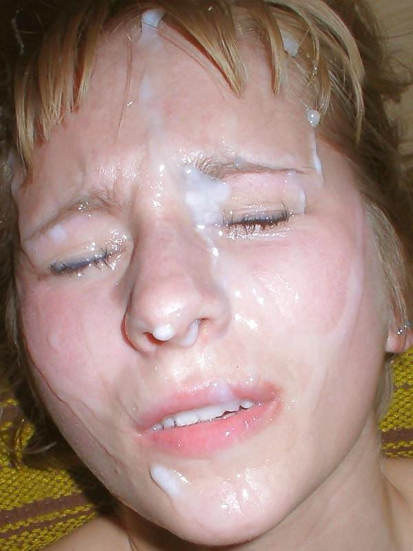 19P Some amateur cumshots from the web