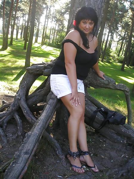25P Russian Sexy Mature! Amateur!