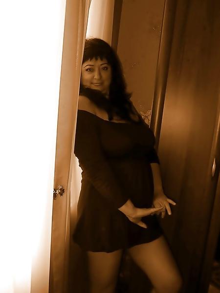 25P Russian Sexy Mature! Amateur!